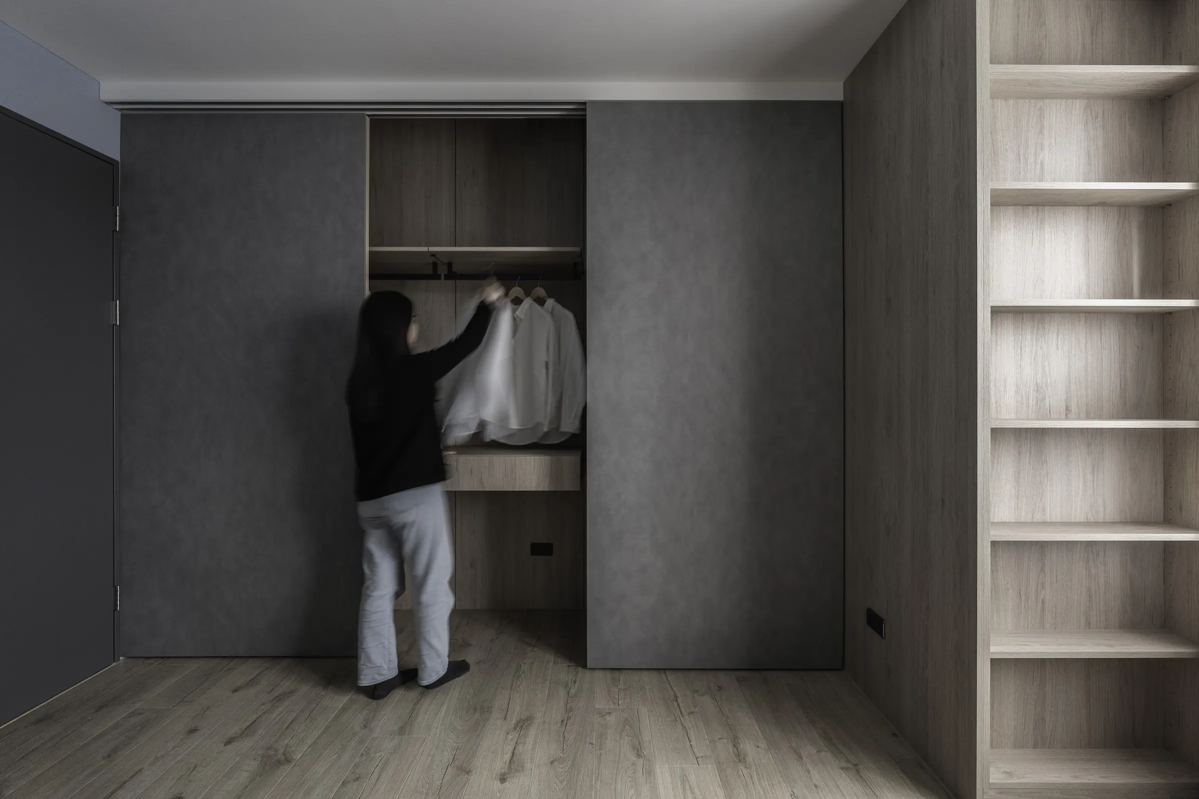 Massing — Residential · Taipei