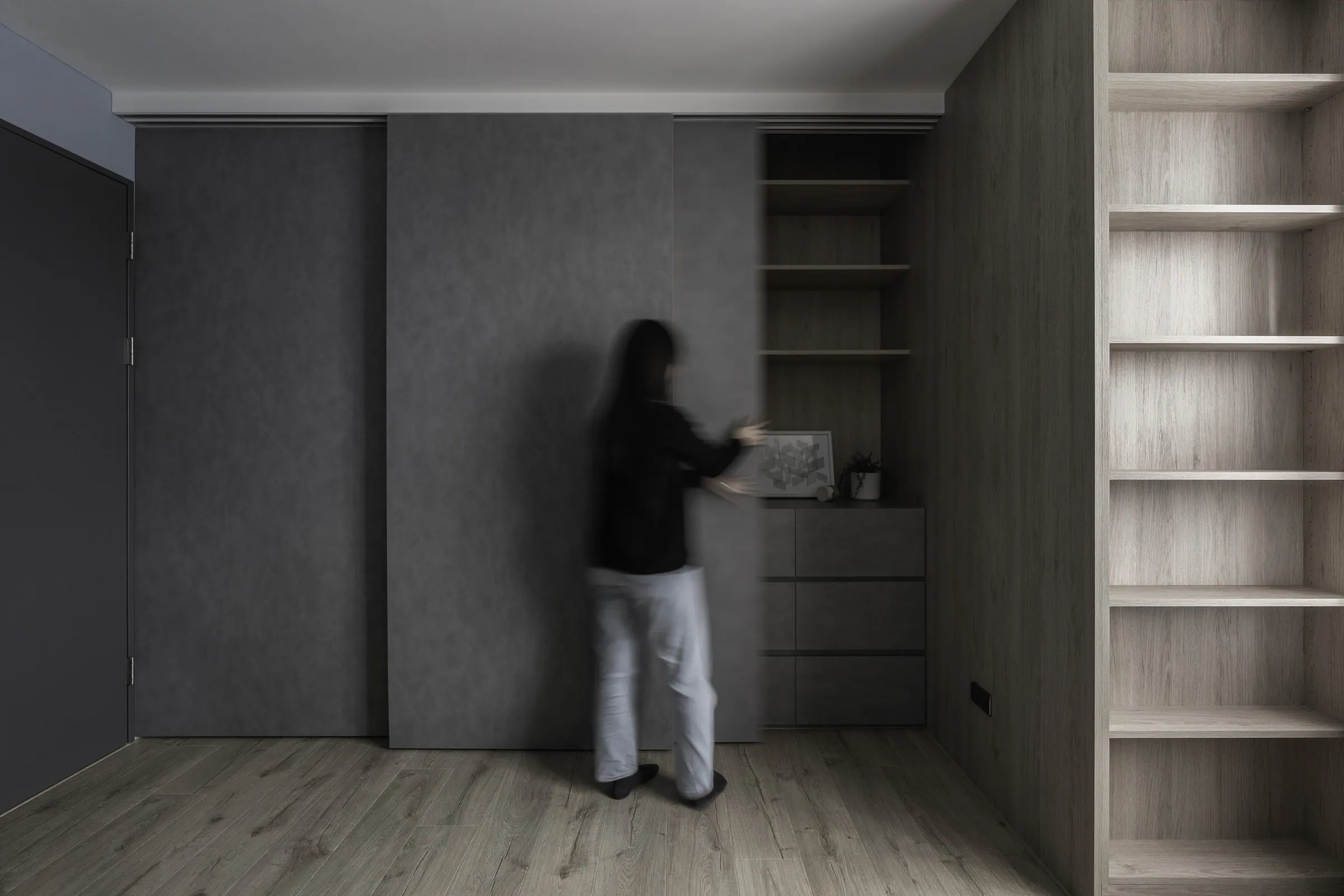 Massing — Residential · Taipei