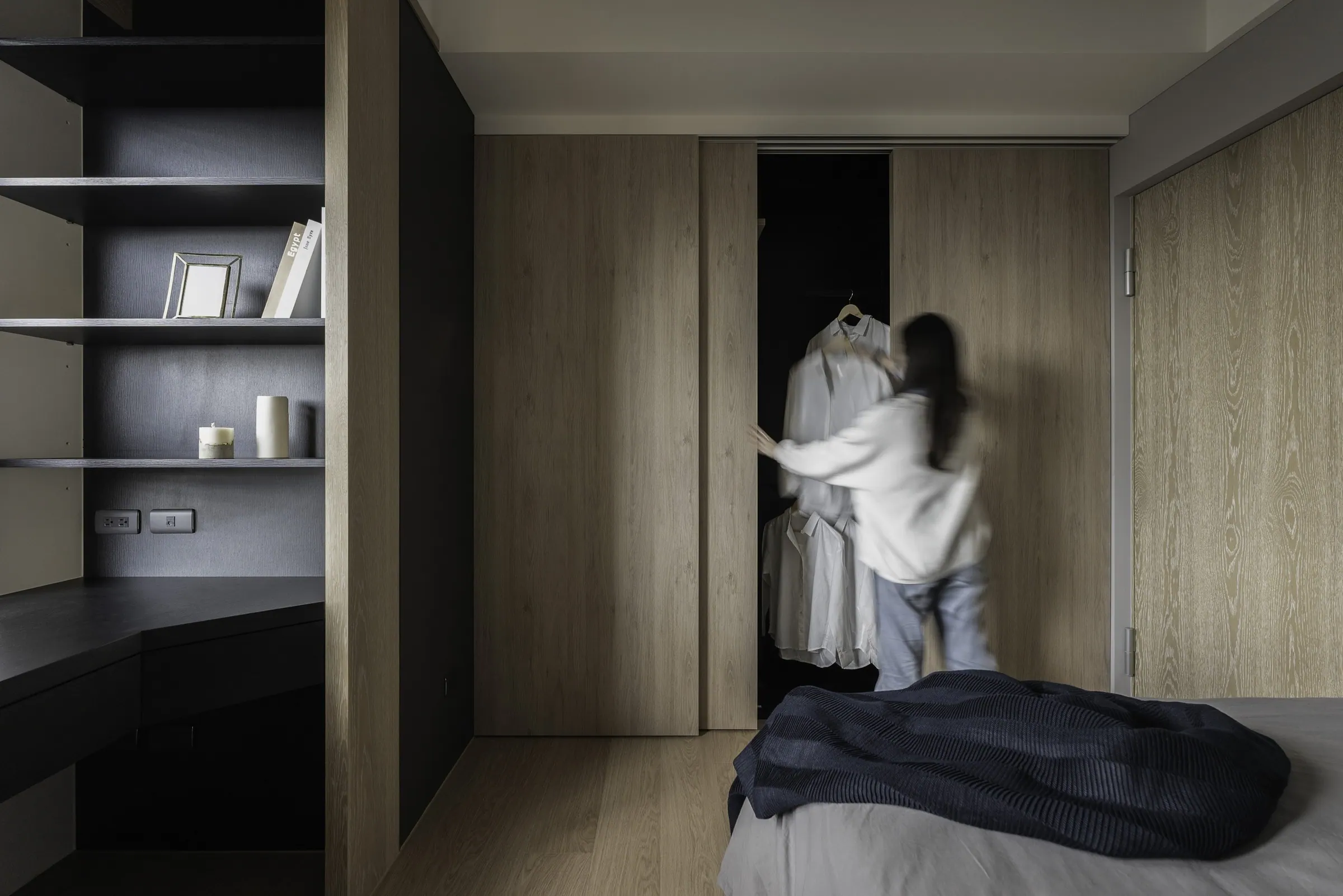 Massing — Residential · Taipei