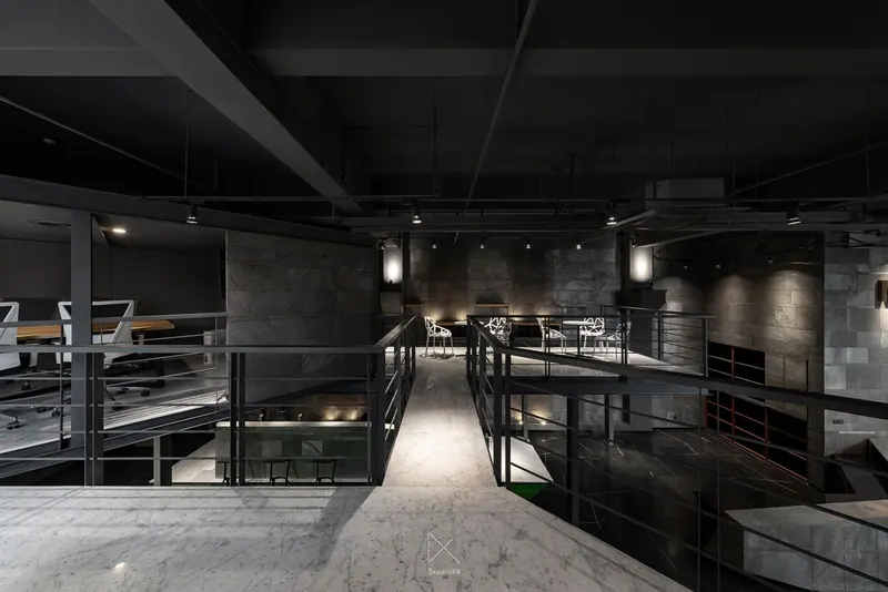 Mastech Dongguan — 玄關