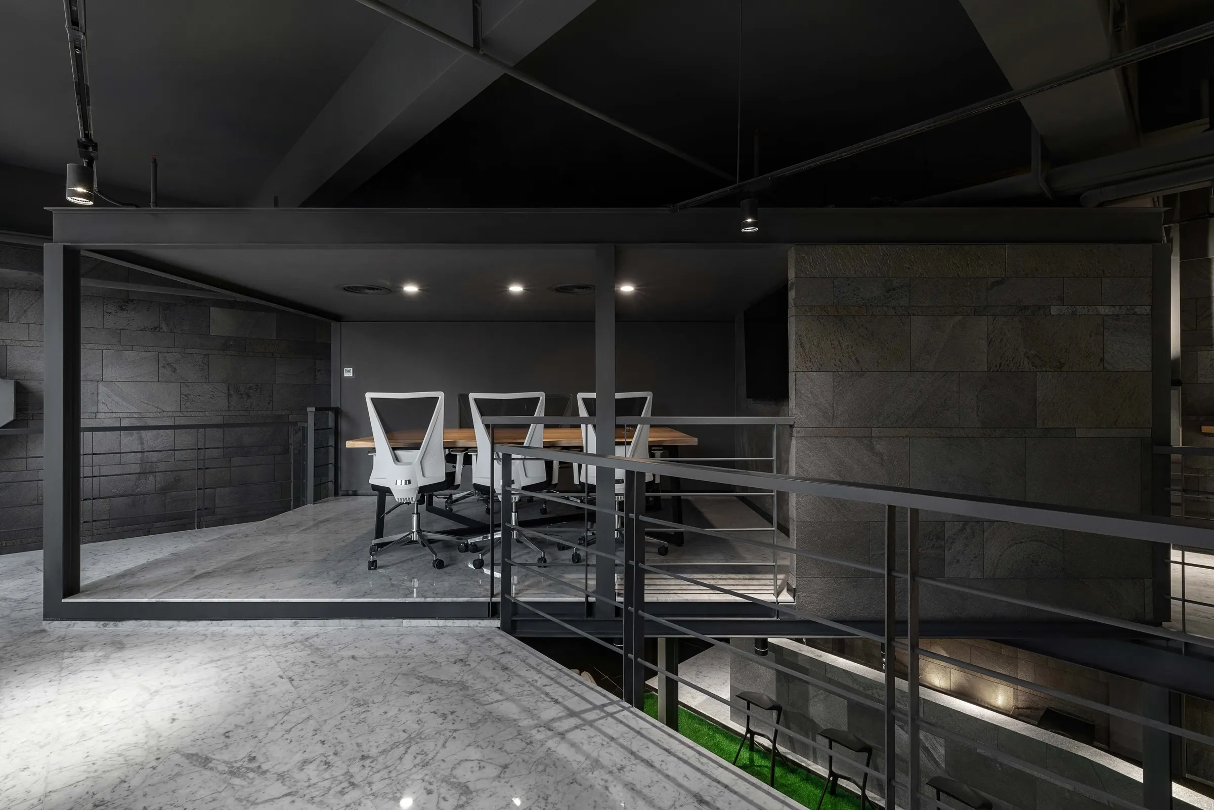 Mastech Dongguan — 玄關