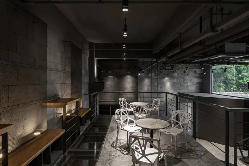 Mastech Dongguan — 玄關