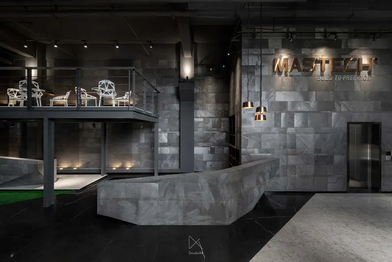 Mastech Dongguan — 玄關