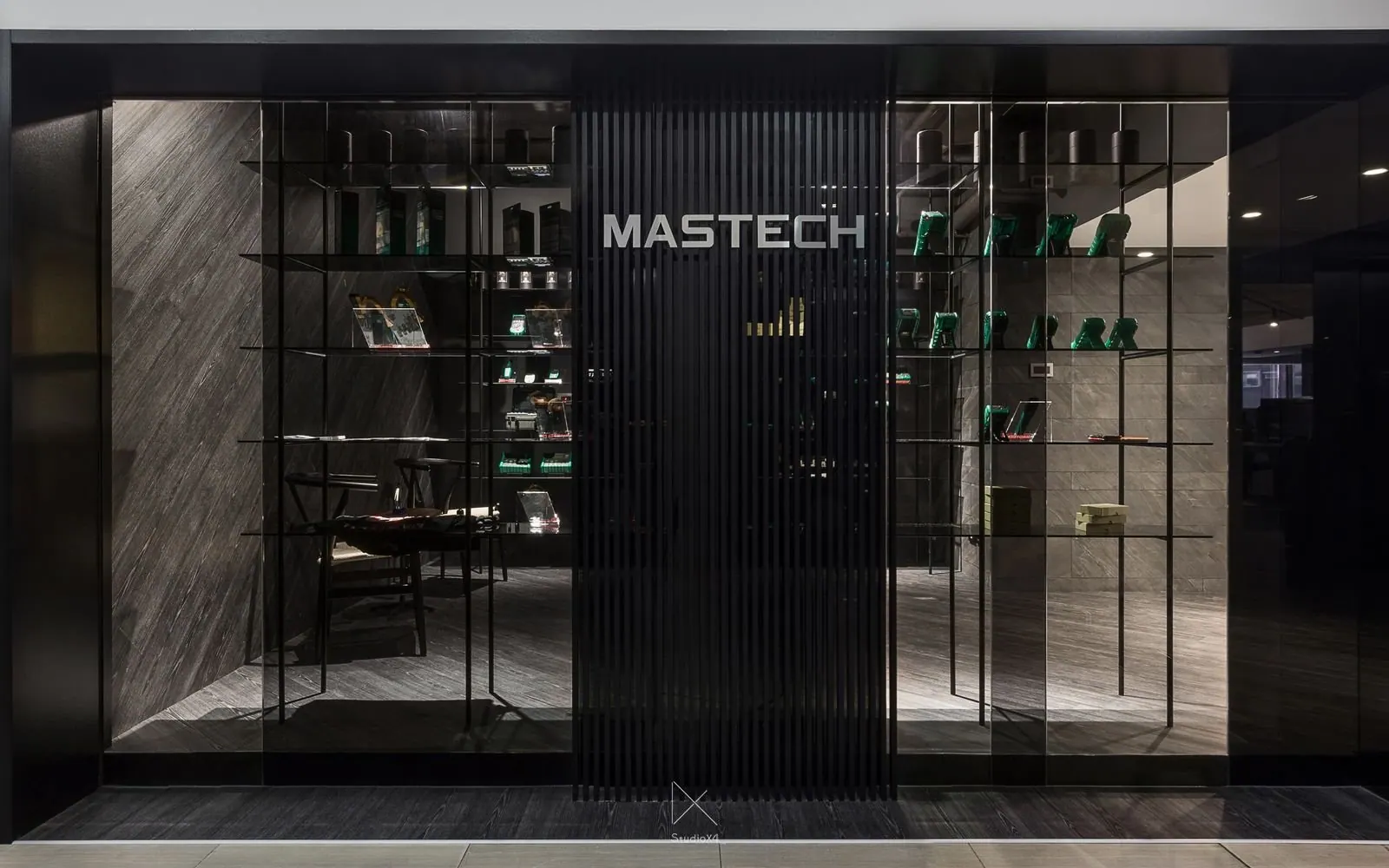 Mastech Taipei — Commercial & Public 商業與公共空間 · 台北