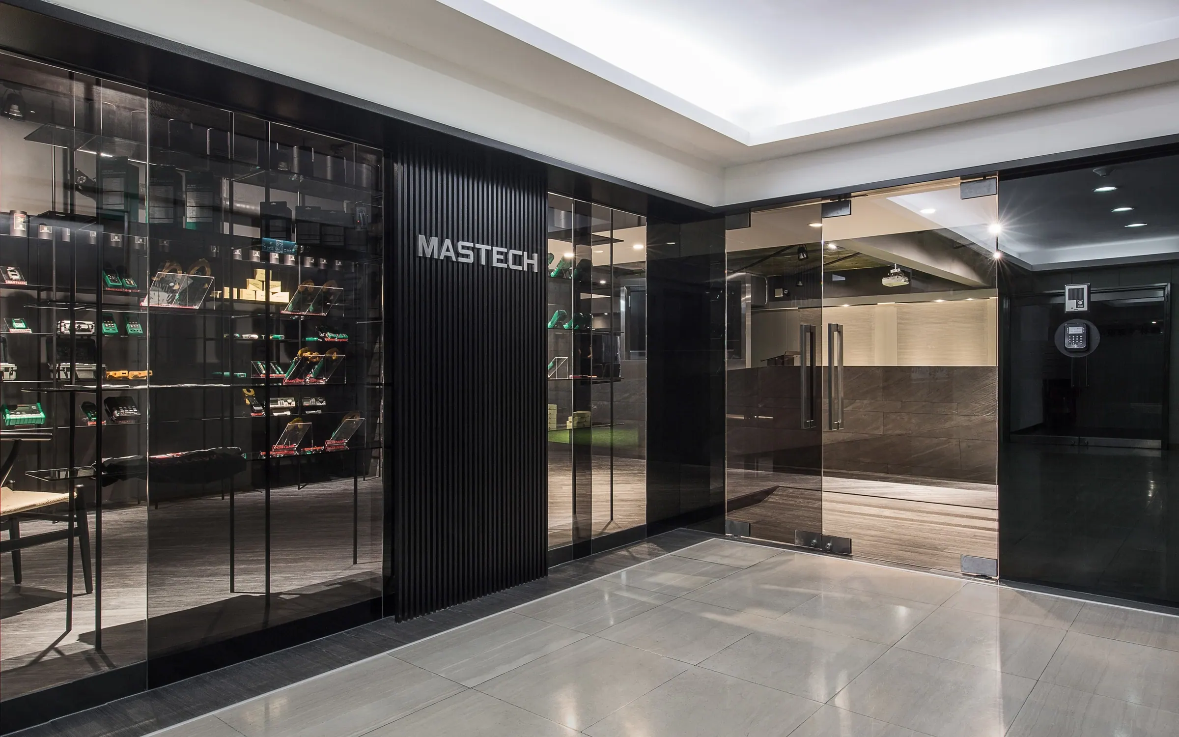 Mastech Taipei — Commercial & Public 商業與公共空間 · 台北