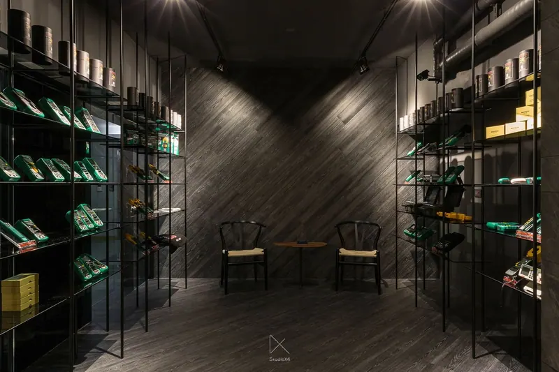 Mastech Taipei — Commercial & Public 商業與公共空間 · 台北