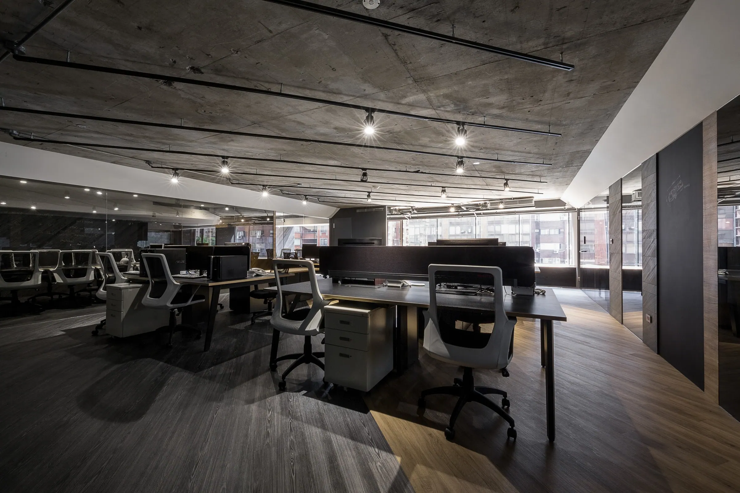 Mastech Taipei — Commercial & Public 商業與公共空間 · 台北