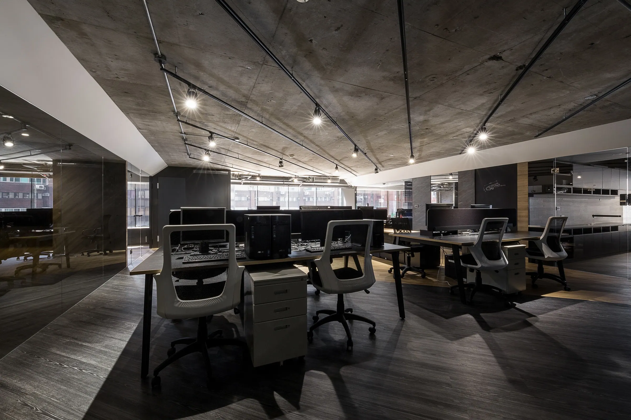 Mastech Taipei — Commercial & Public 商業與公共空間 · 台北