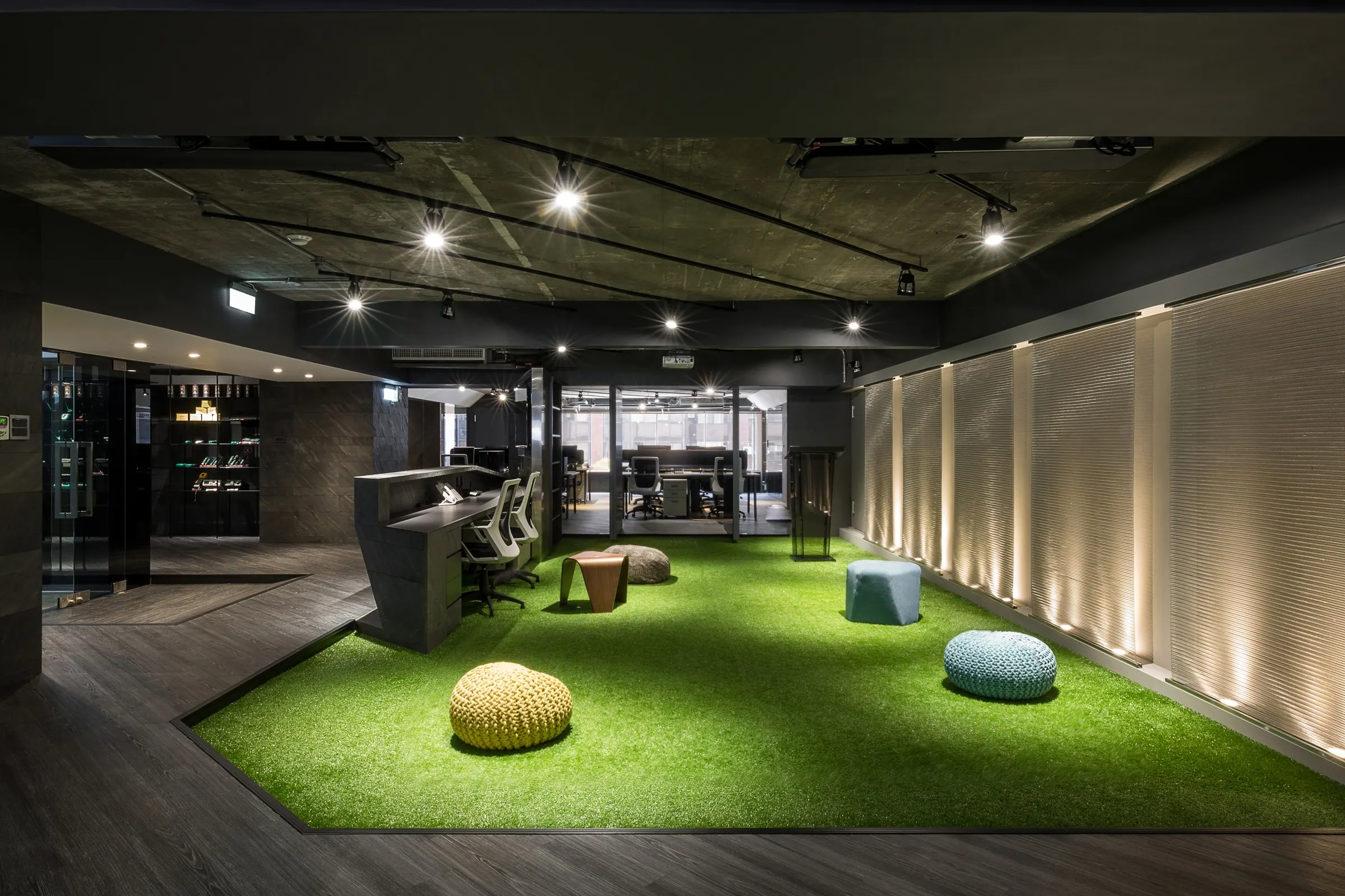 Mastech Taipei — Commercial & Public 商業與公共空間 · 台北