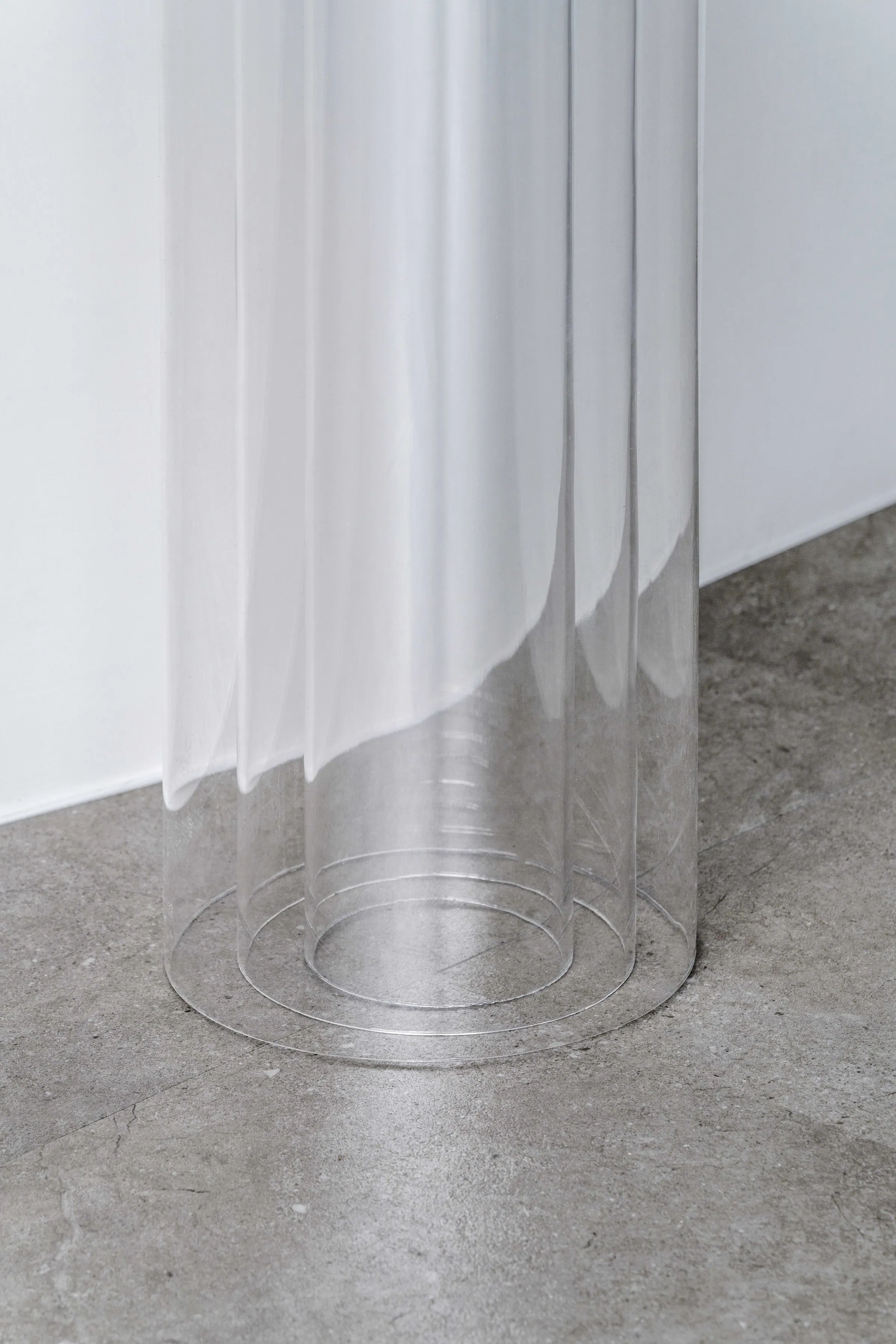 Mineral Lab — Experimental Series · Commercial & Public · Taipei
