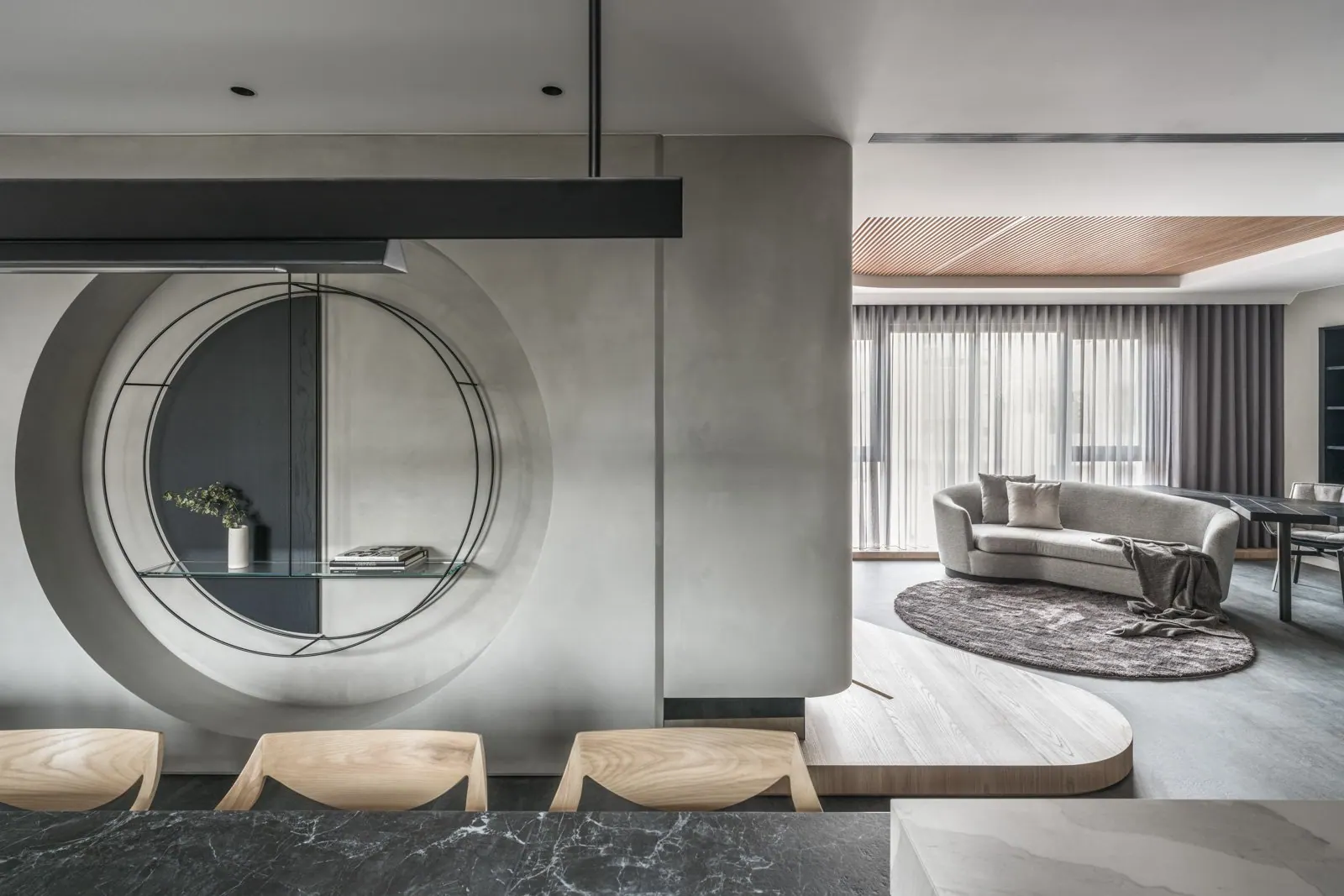 MOC — Nesting Series · Residential · Taipei