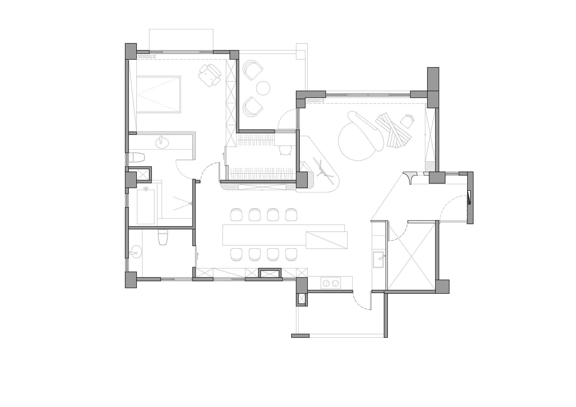 MOC — floor plan