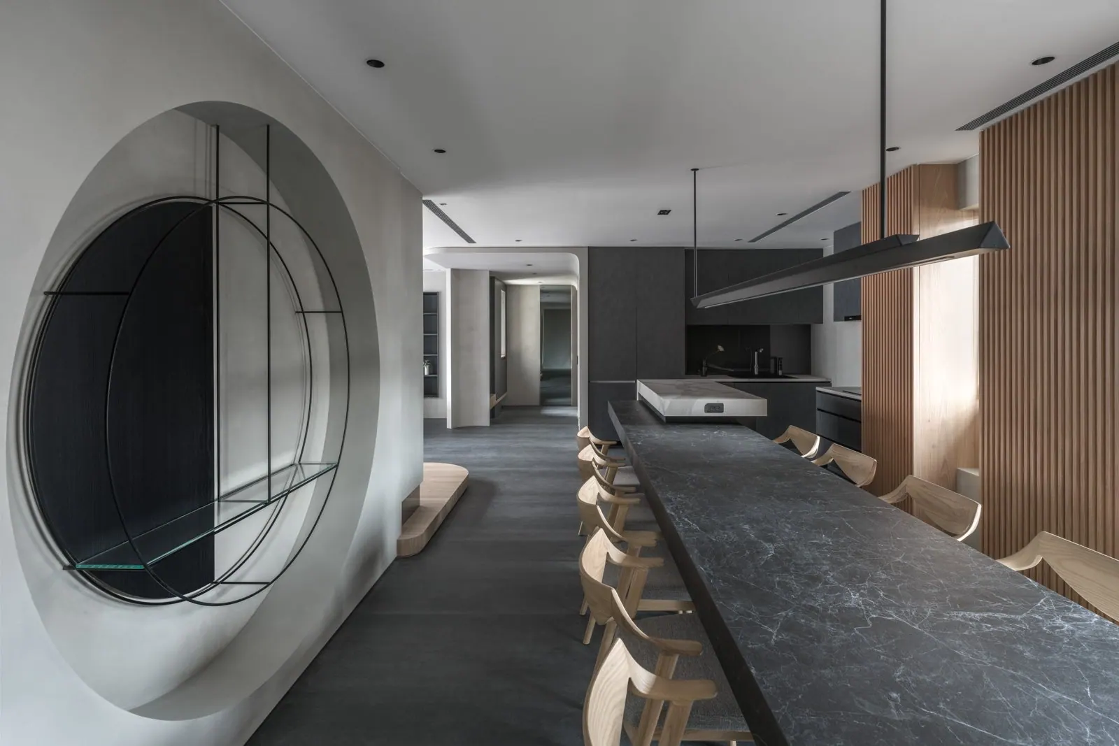 MOC — Nesting Series · Residential · Taipei