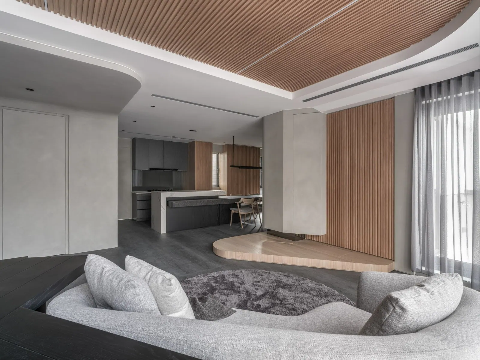 MOC — Nesting Series · Residential · Taipei
