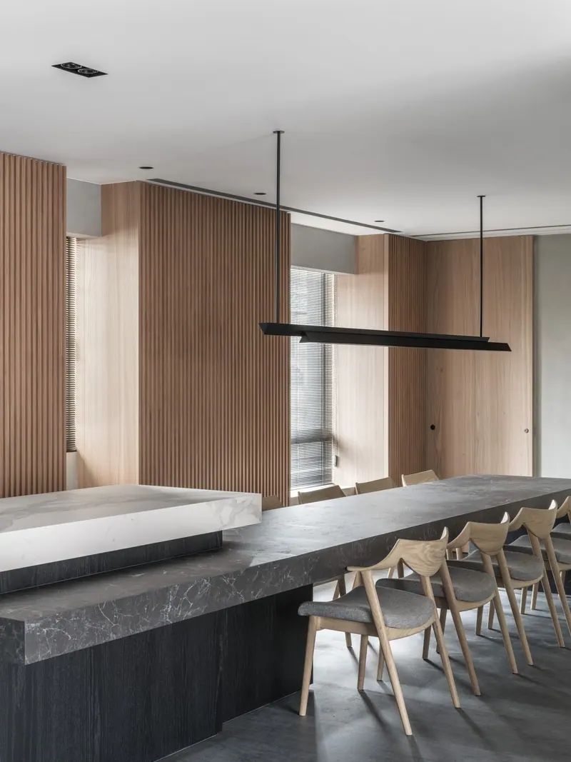 MOC — Nesting Series · Residential · Taipei