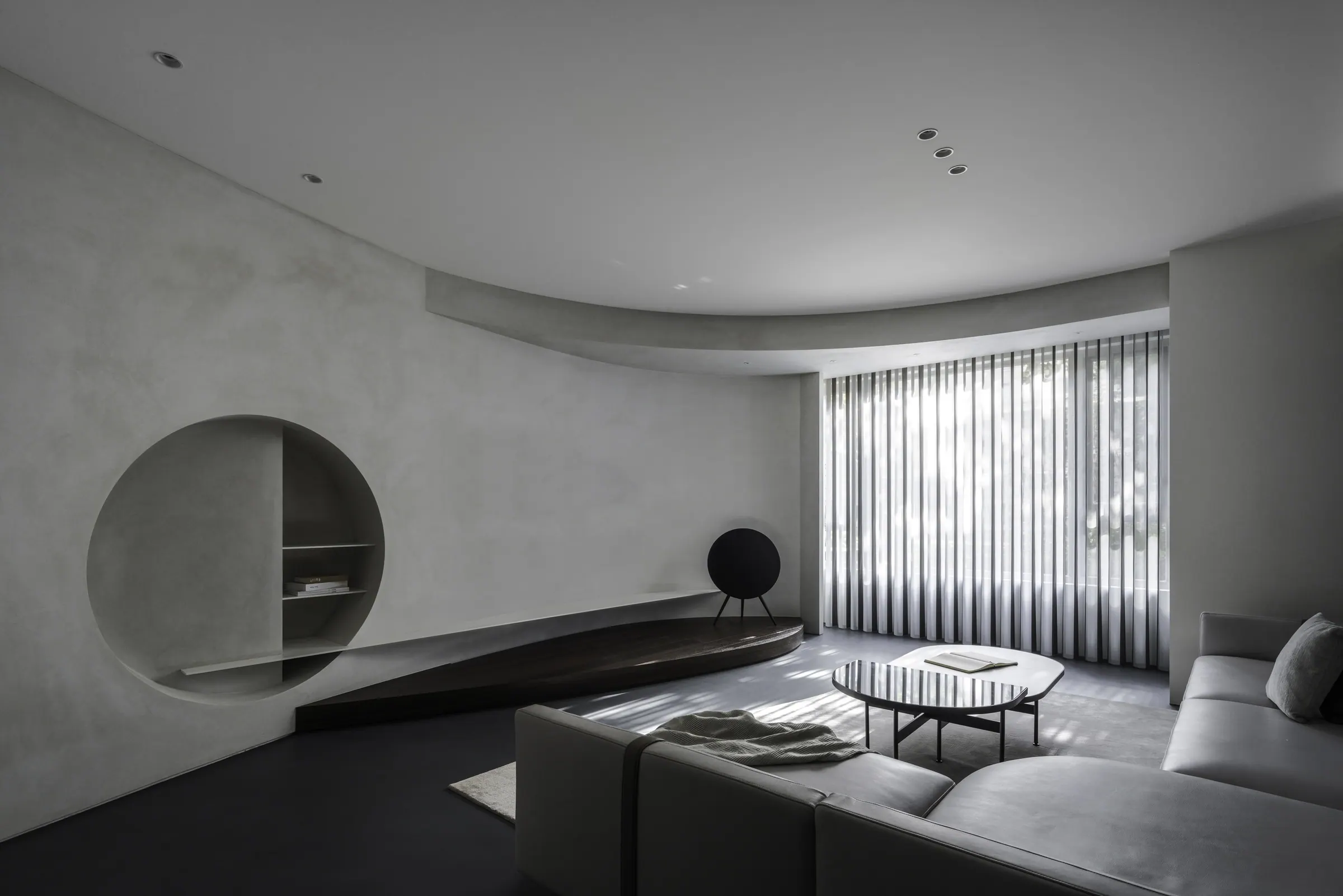 Museumism — Museumism Series 博物館主義系列 · Residential 住宅 · 台北 · 2021