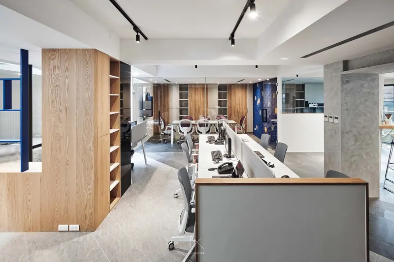 Oallery — Commercial & Public 商業與公共空間 · 台北