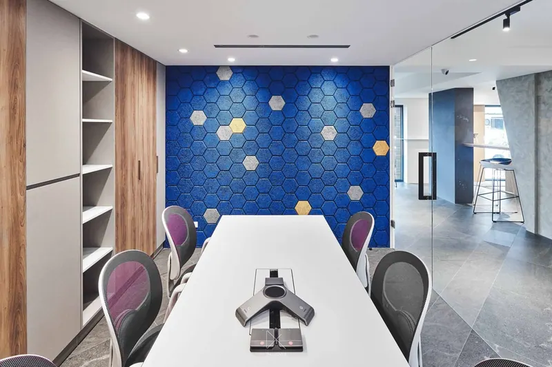 Oallery — Commercial & Public 商業與公共空間 · 台北