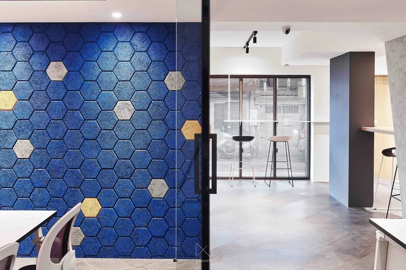 Oallery — Commercial & Public 商業與公共空間 · 台北