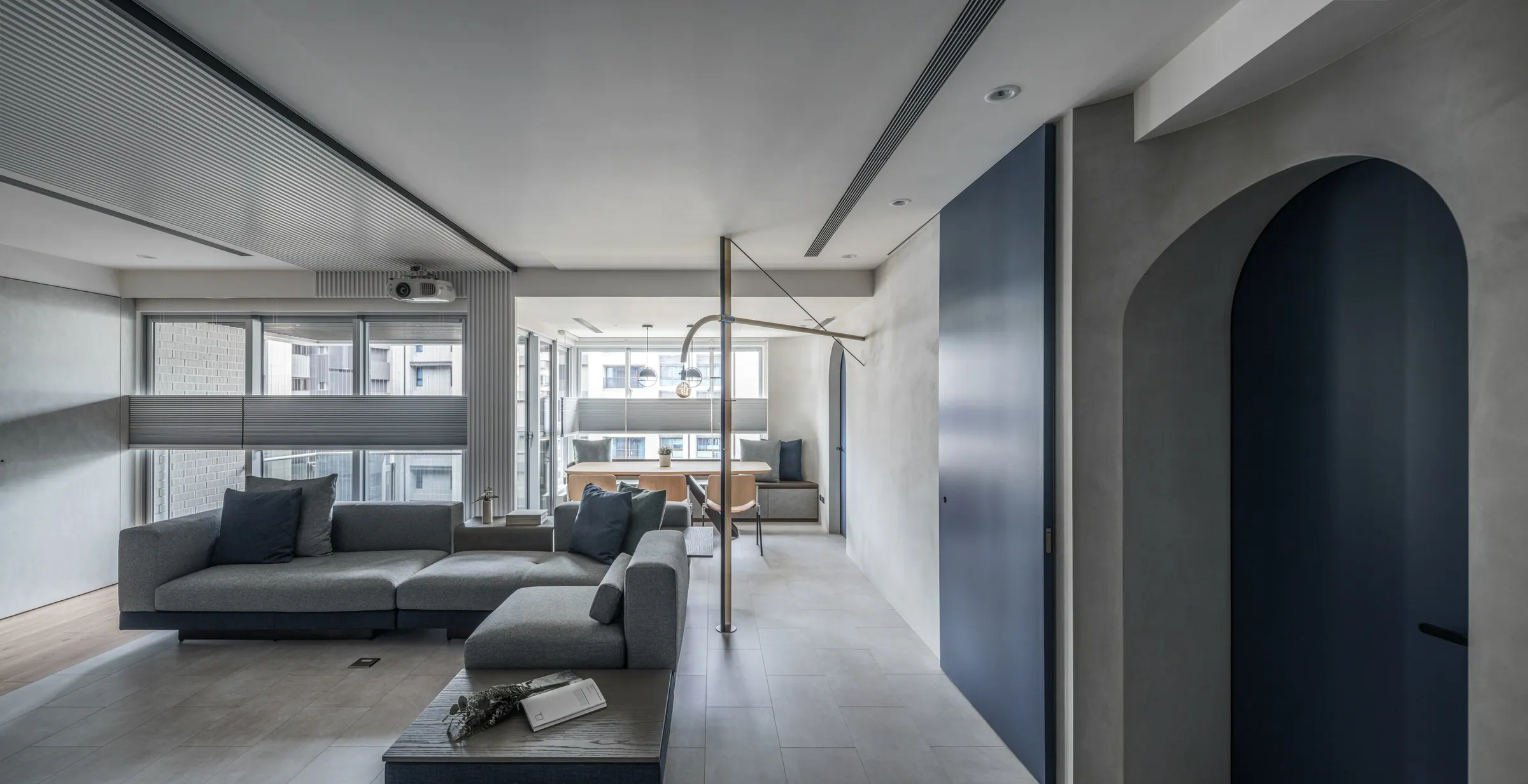 Orbit_R — Residential · Taipei