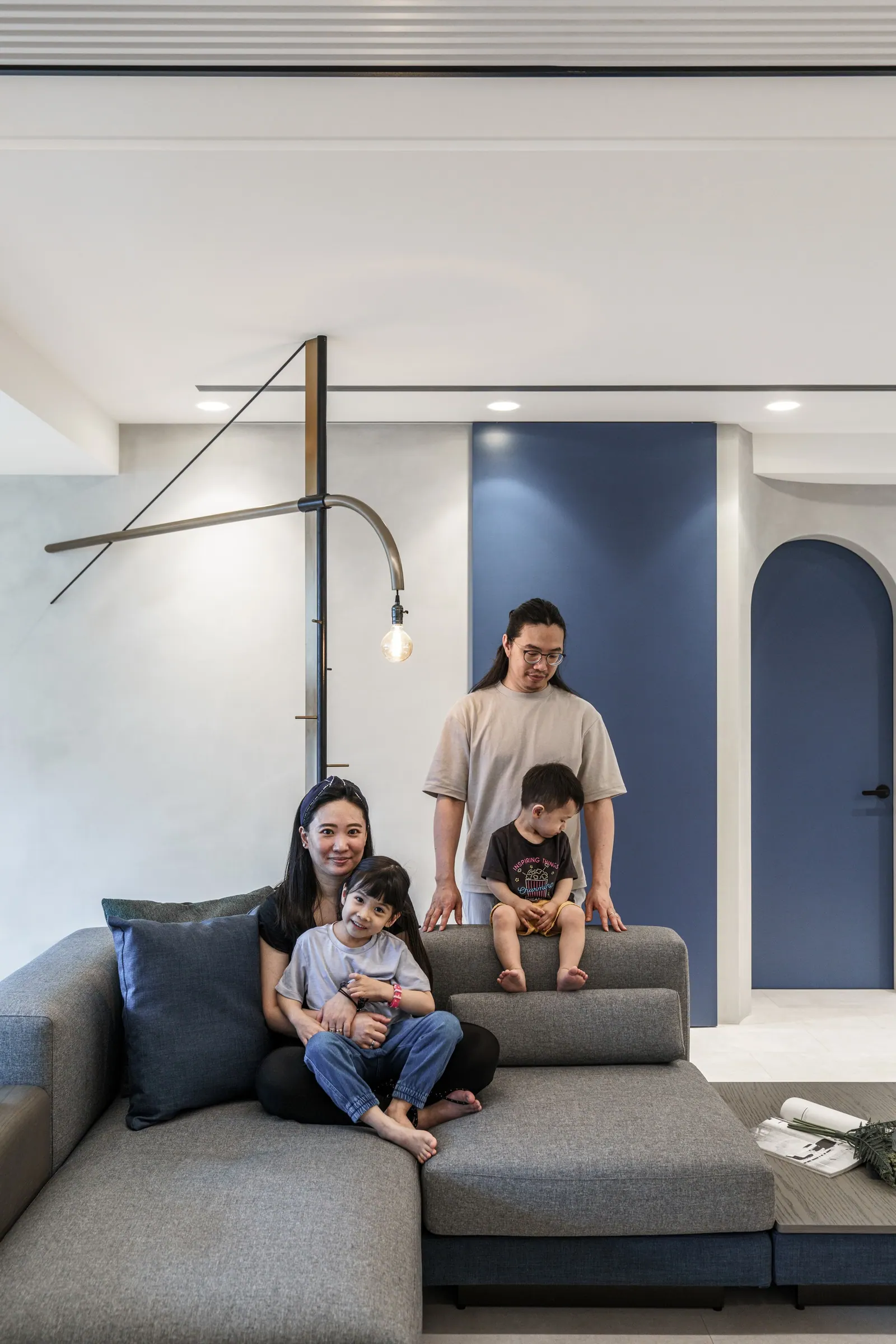 Orbit_R — Residential · Taipei