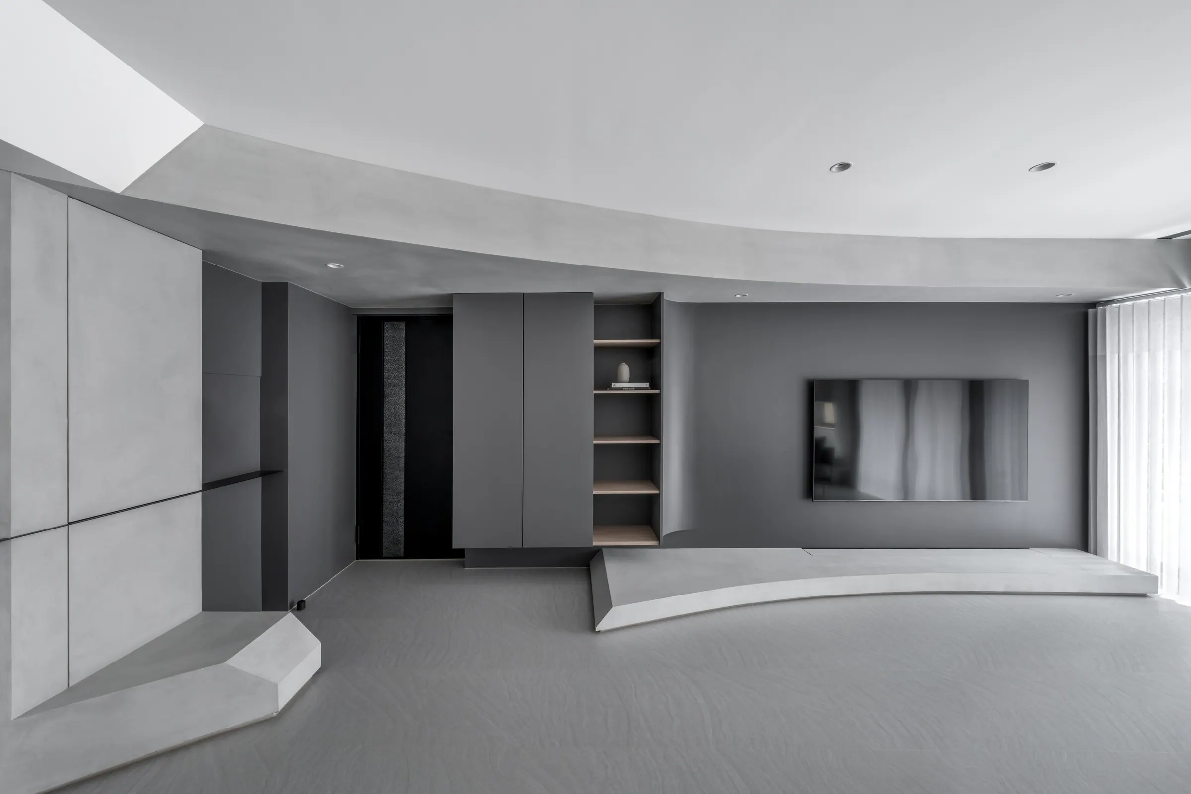 Orbit_C — Museumism Series 博物館主義系列 · Residential 住宅 · 台北 · 2022