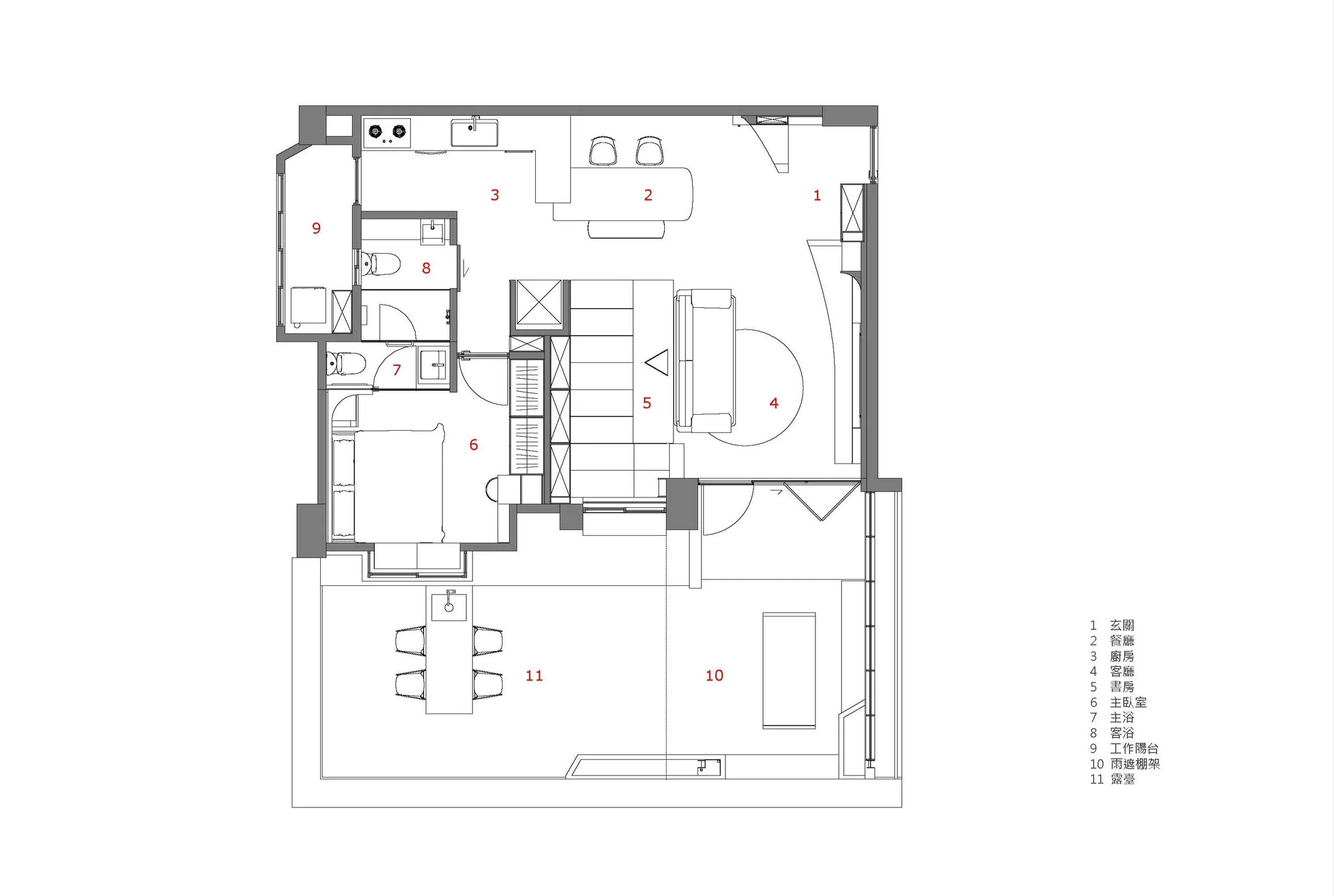 Orbit_C — floor plan