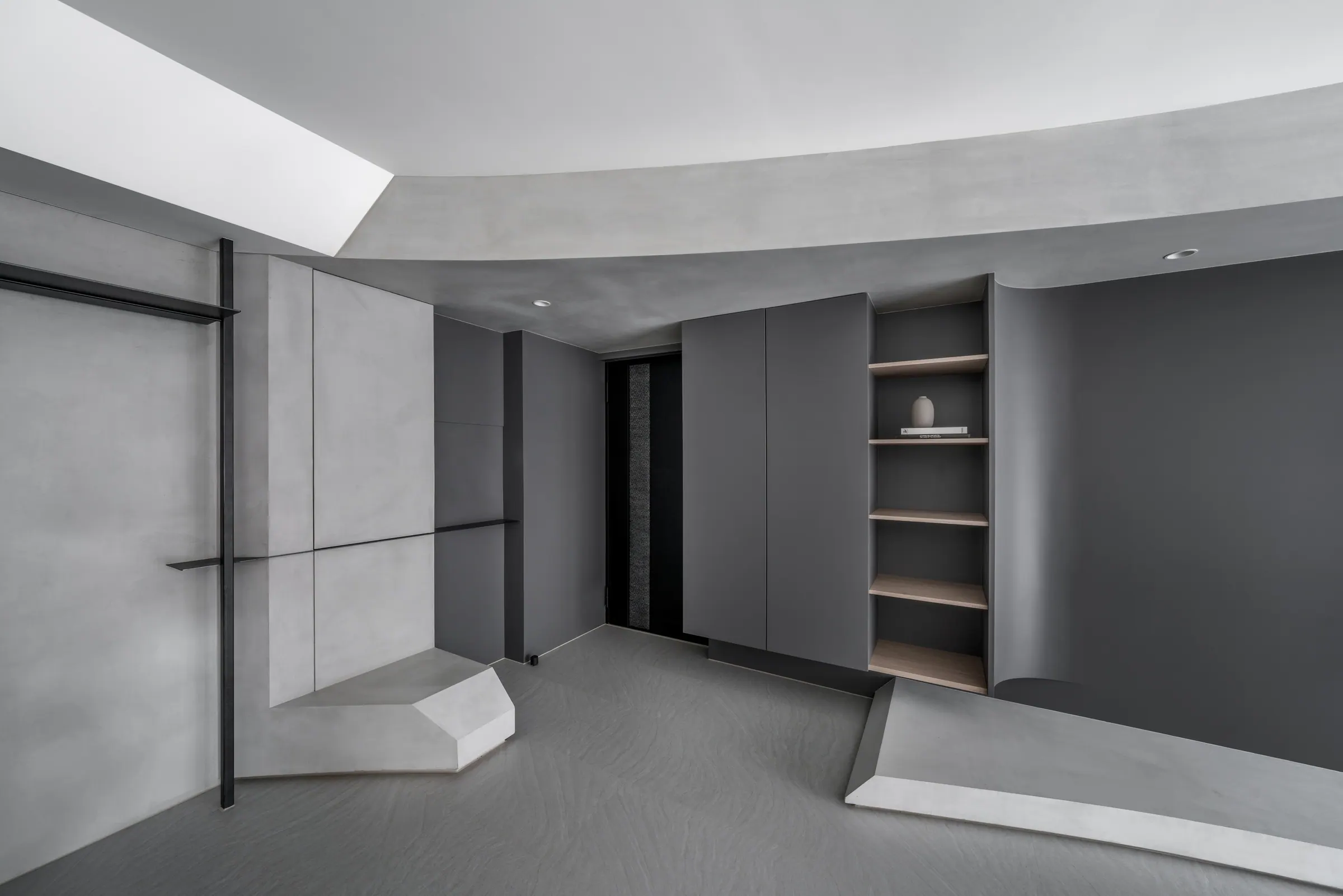 Orbit_C — Museumism Series · Residential · Taipei