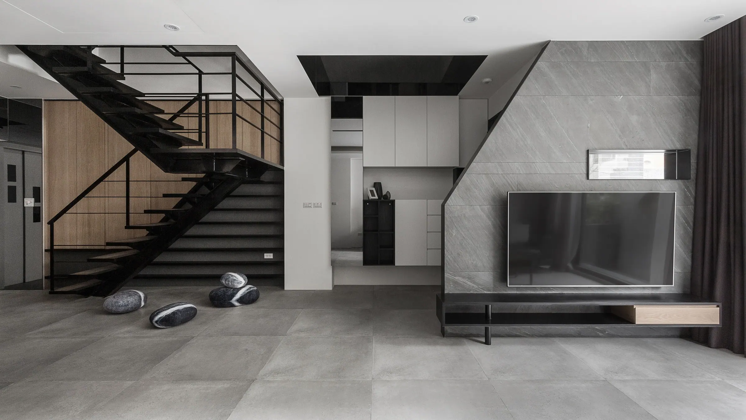 Project 4 — Residential 住宅 · 台北 · 2018
