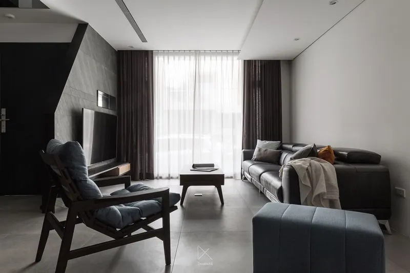 Project 4 — Residential 住宅 · 台北
