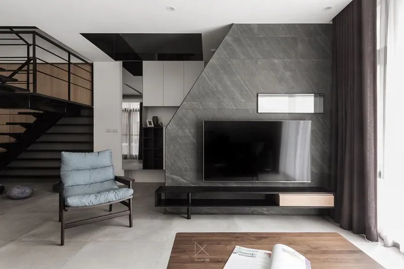 Project 4 — Residential 住宅 · 台北