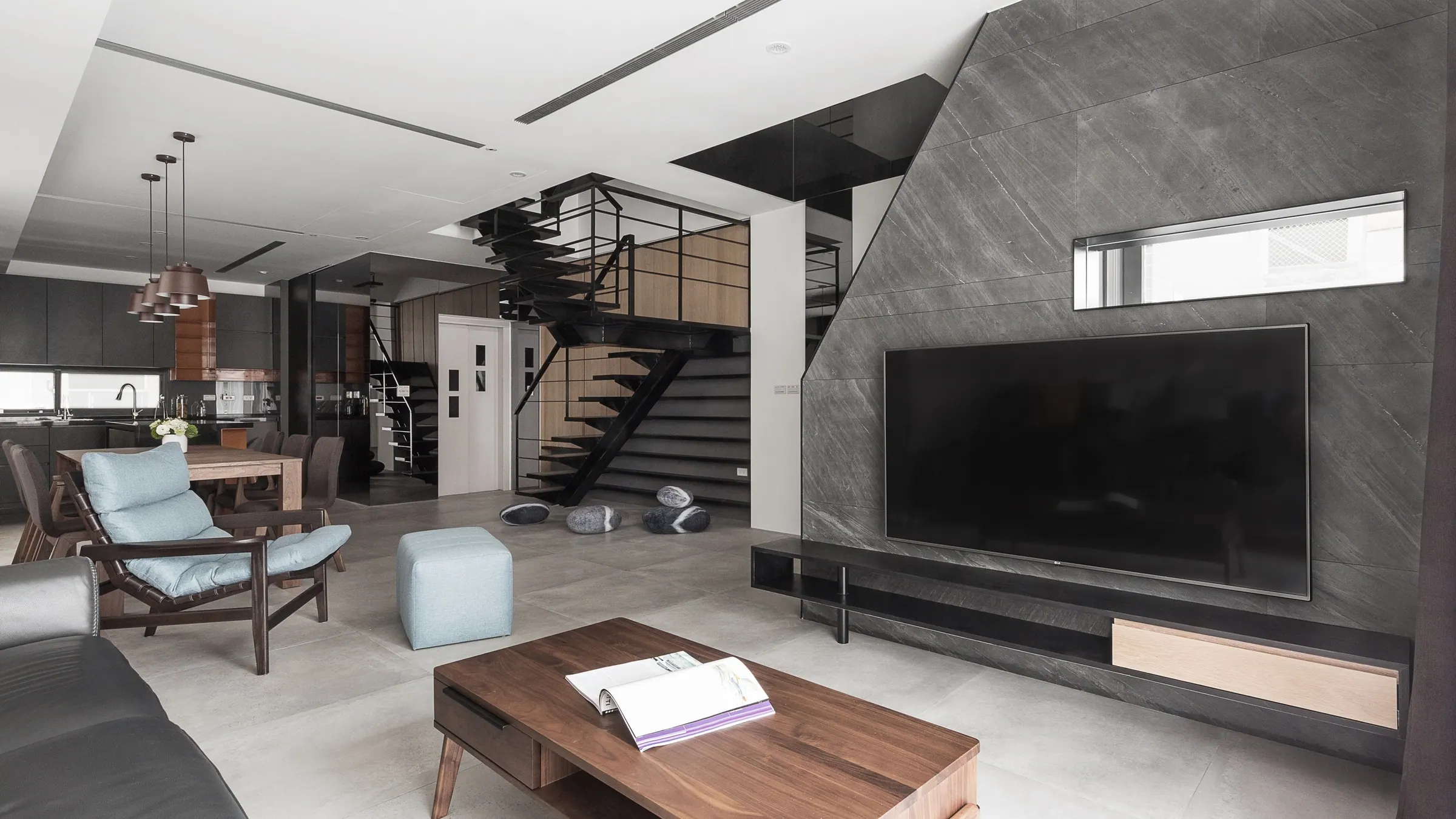 Project 4 — Residential 住宅 · 台北