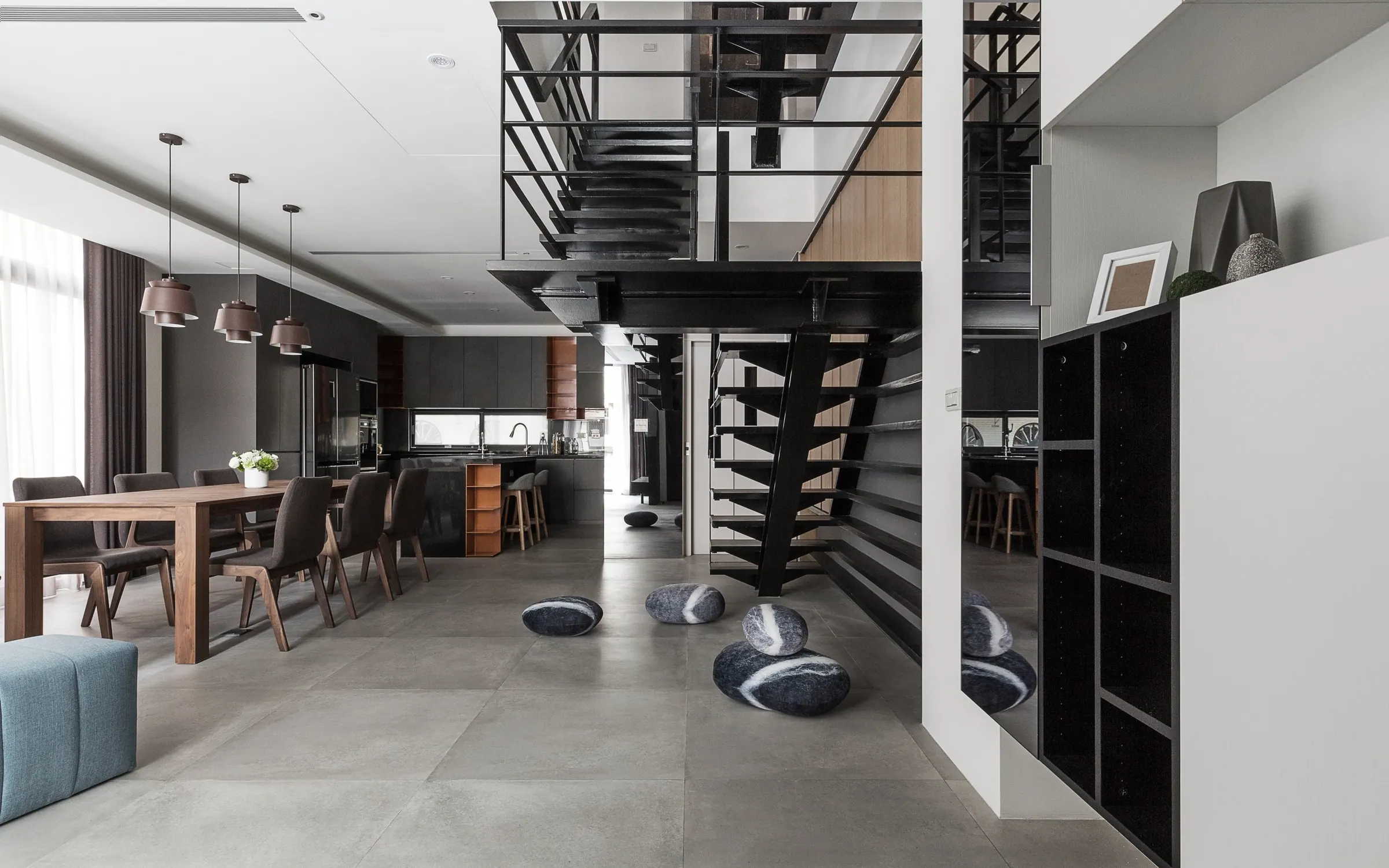 Project 4 — Residential 住宅 · 台北
