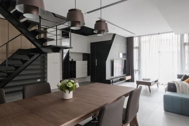 Project 4 — Residential 住宅 · 台北