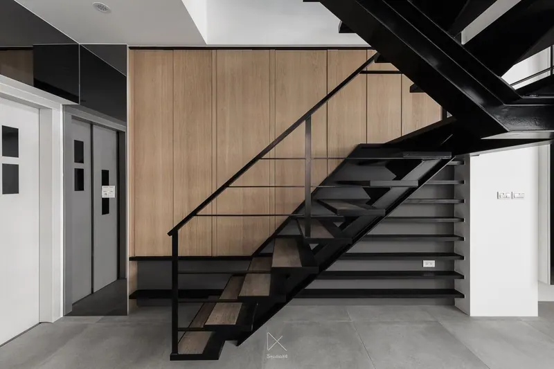 Project 4 — Residential 住宅 · 台北