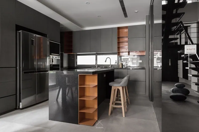 Project 4 — Residential 住宅 · 台北
