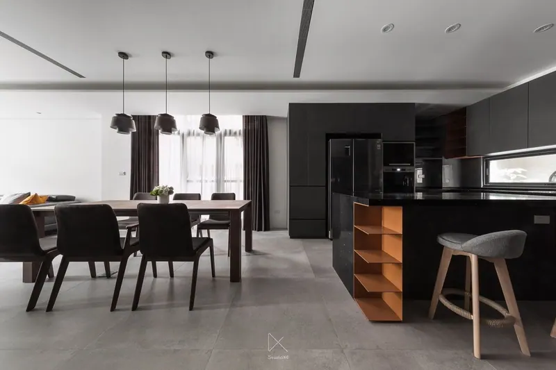 Project 4 — Residential 住宅 · 台北