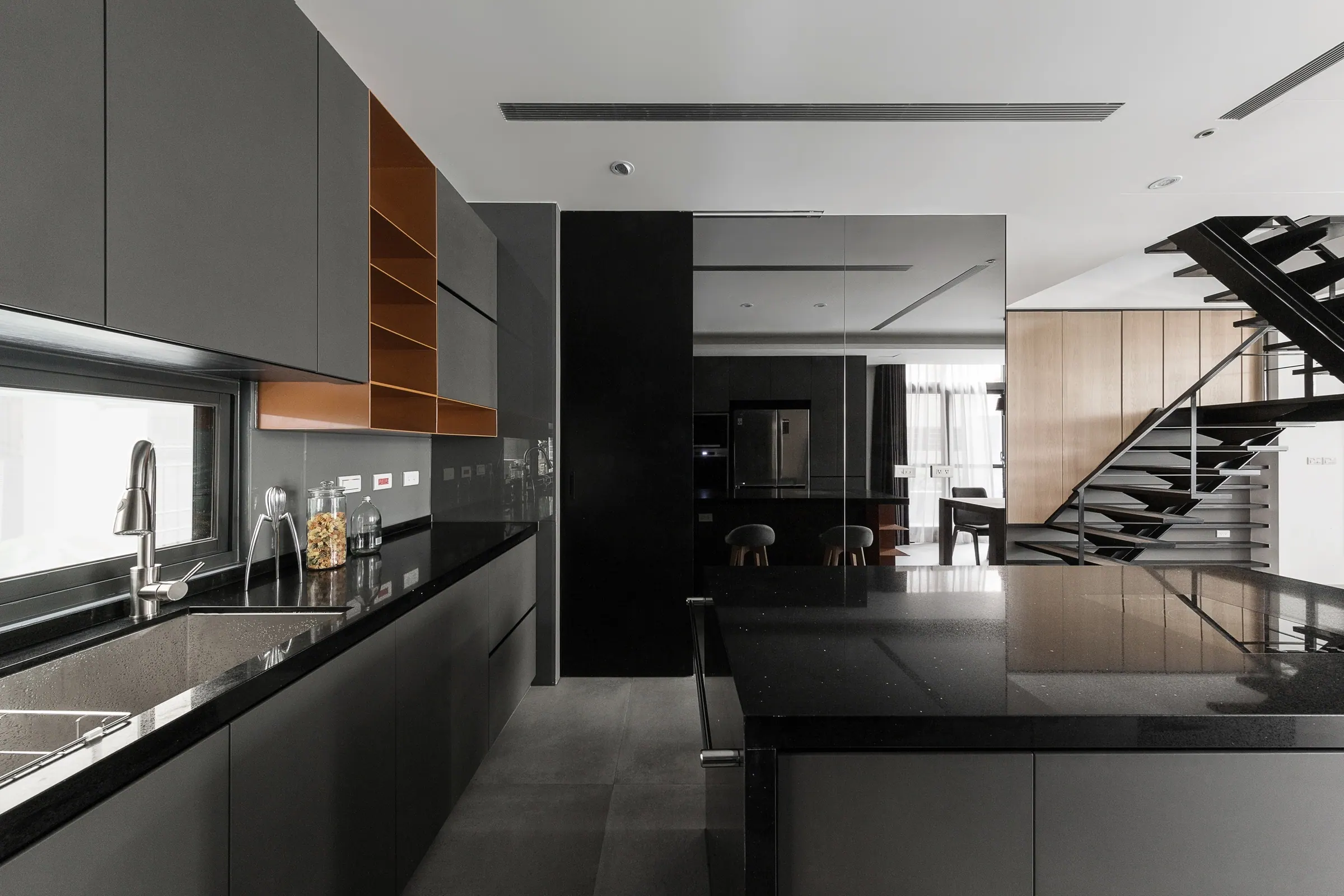 Project 4 — Residential 住宅 · 台北