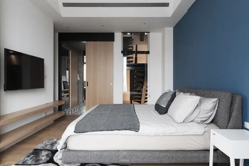 Project 4 — Residential 住宅 · 台北