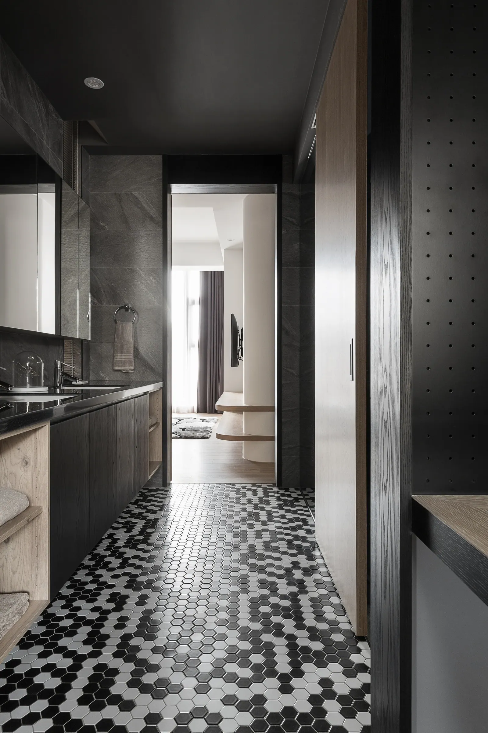 Project 4 — Residential 住宅 · 台北