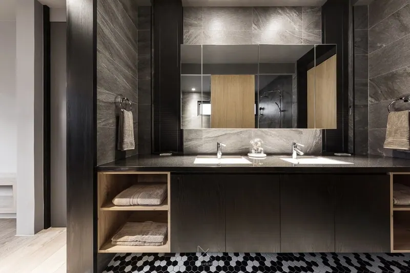 Project 4 — Residential 住宅 · 台北