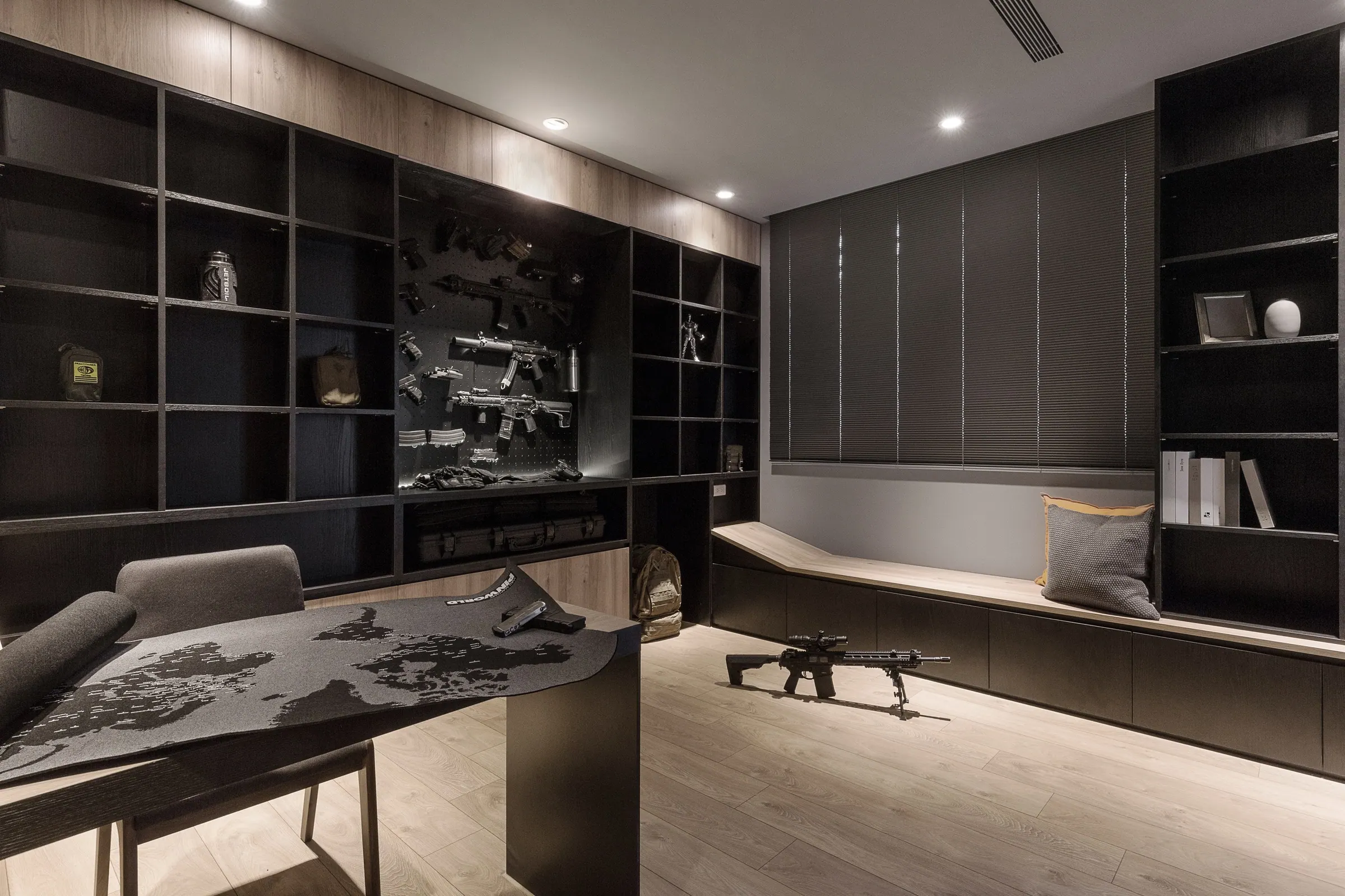 Project 4 — Residential 住宅 · 台北