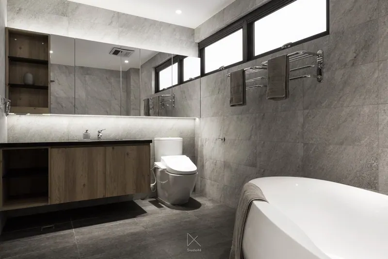 Project 4 — Residential 住宅 · 台北