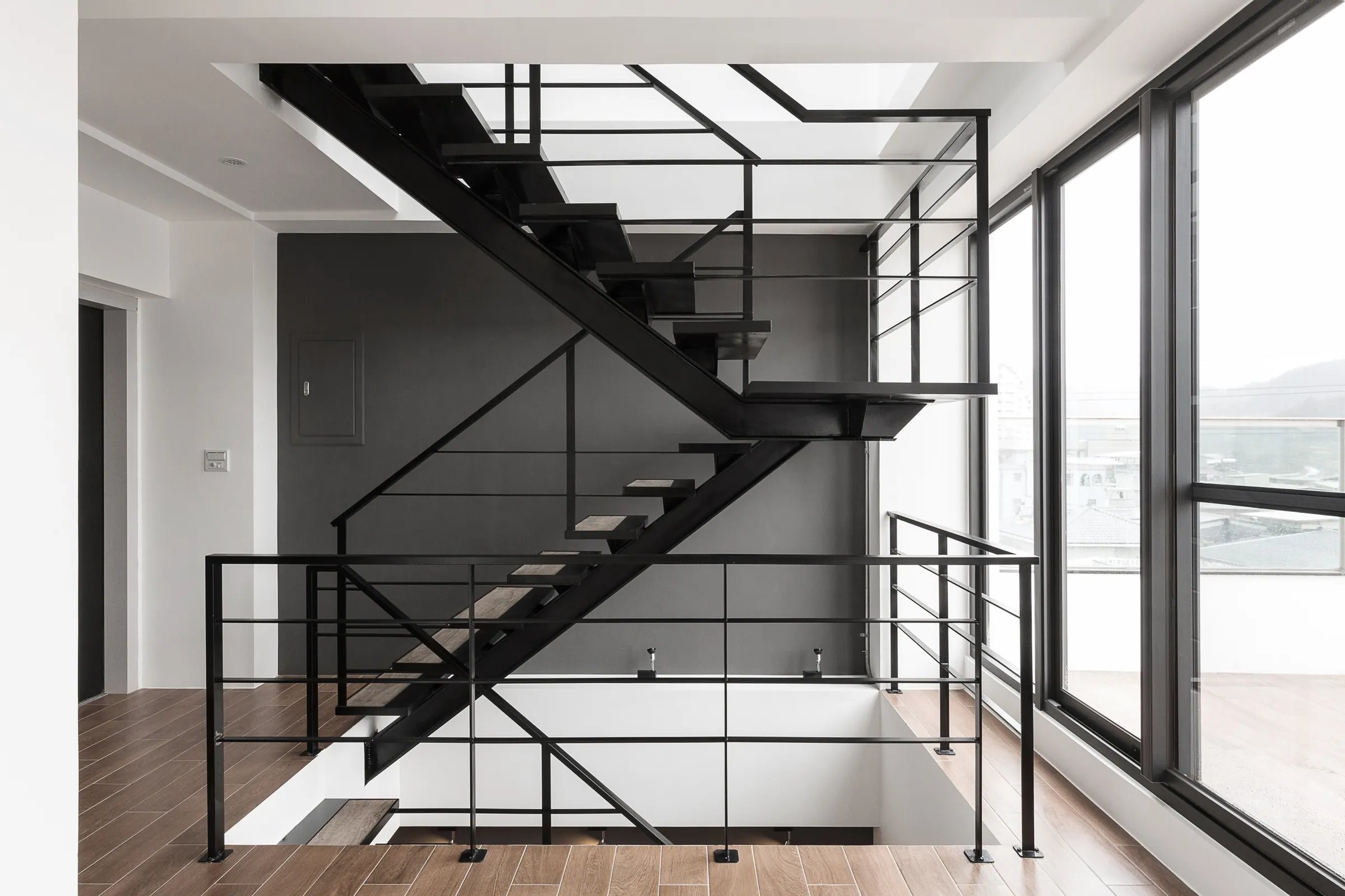 Project 4 — Residential 住宅 · 台北