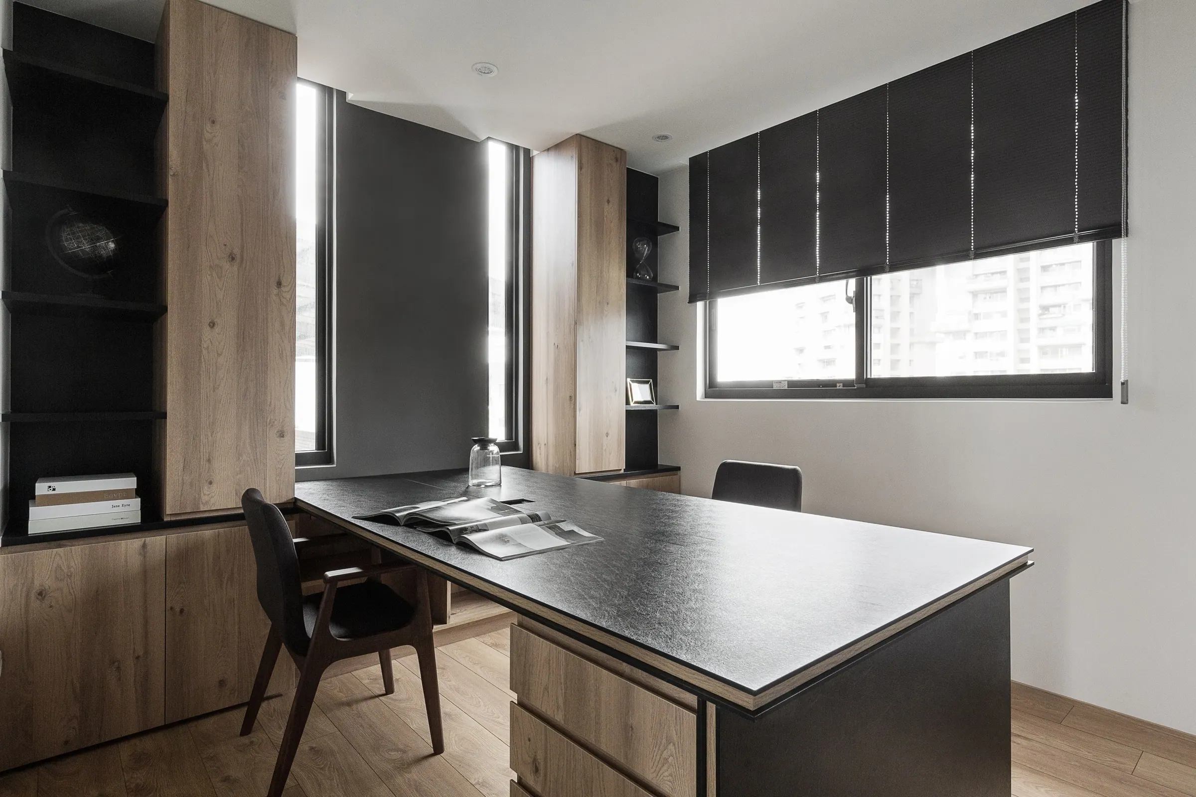 Project 4 — Residential 住宅 · 台北