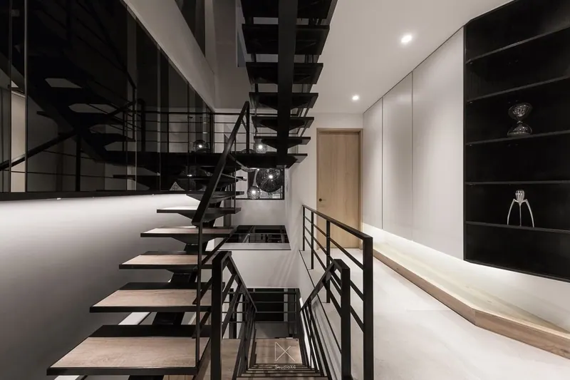 Project 4 — Residential 住宅 · 台北