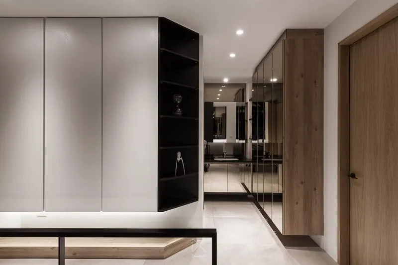 Project 4 — Residential 住宅 · 台北