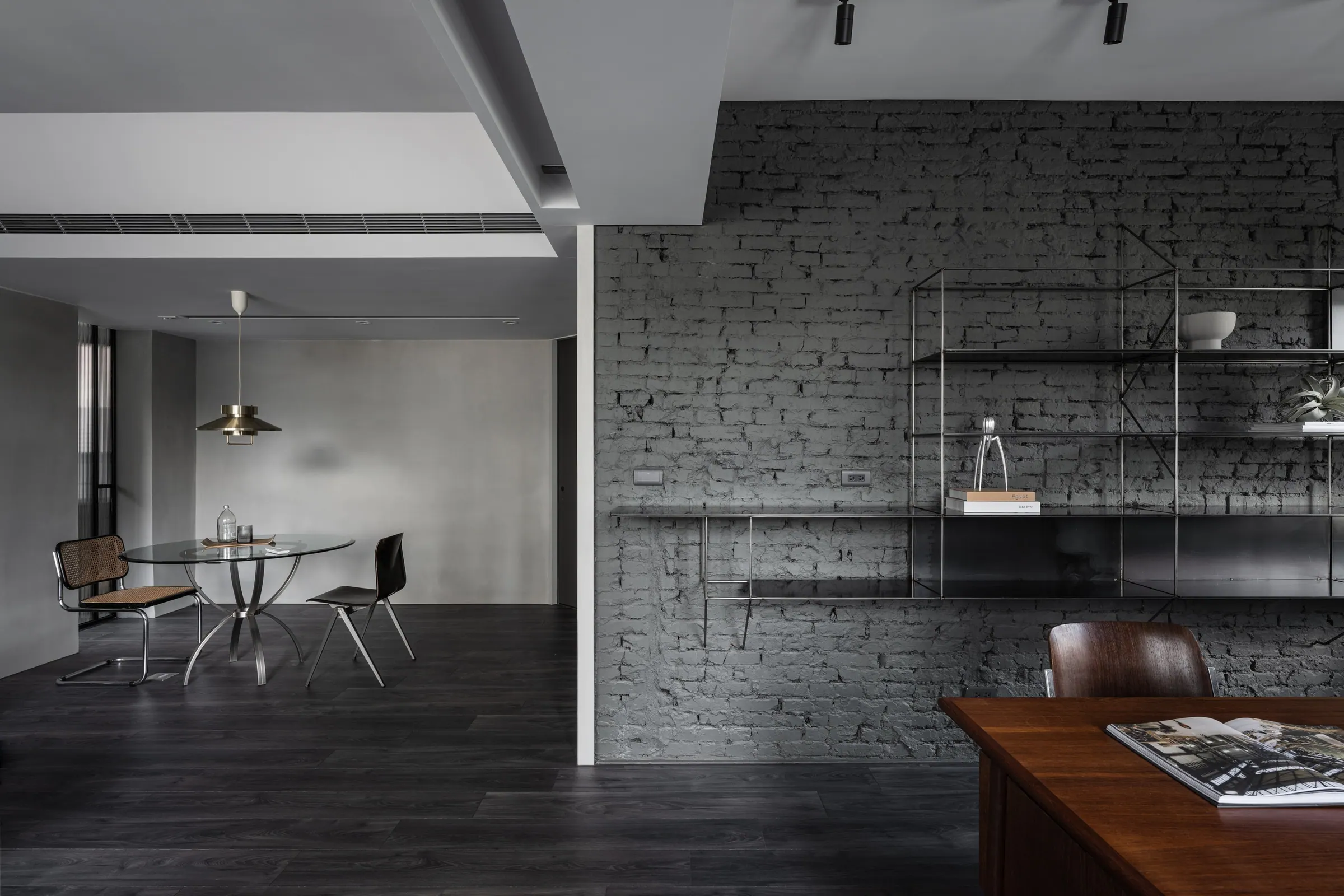 Reduction_C — Nesting Series 巢居系列 · Residential 住宅 · 台北 · 2021