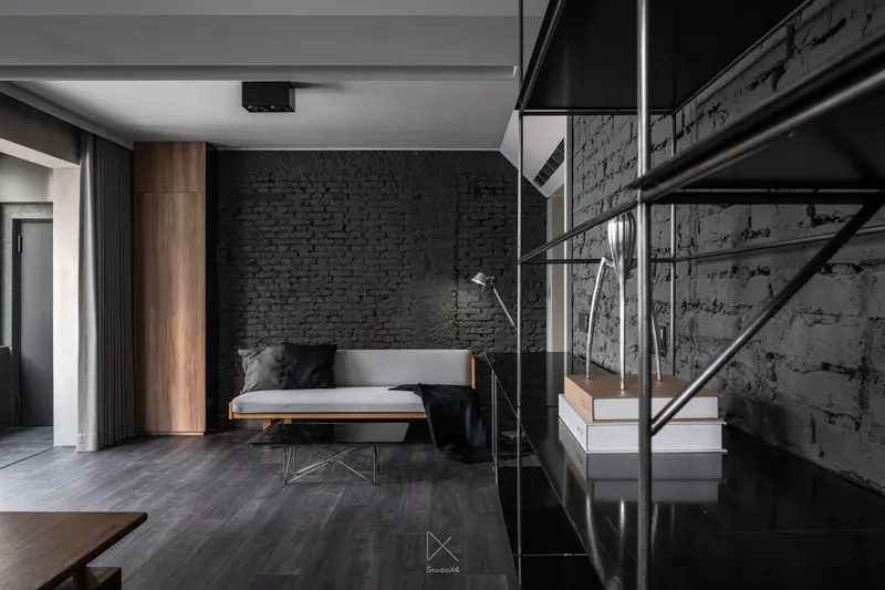 Reduction_C — Nesting Series 巢居系列 · Residential 住宅 · 台北