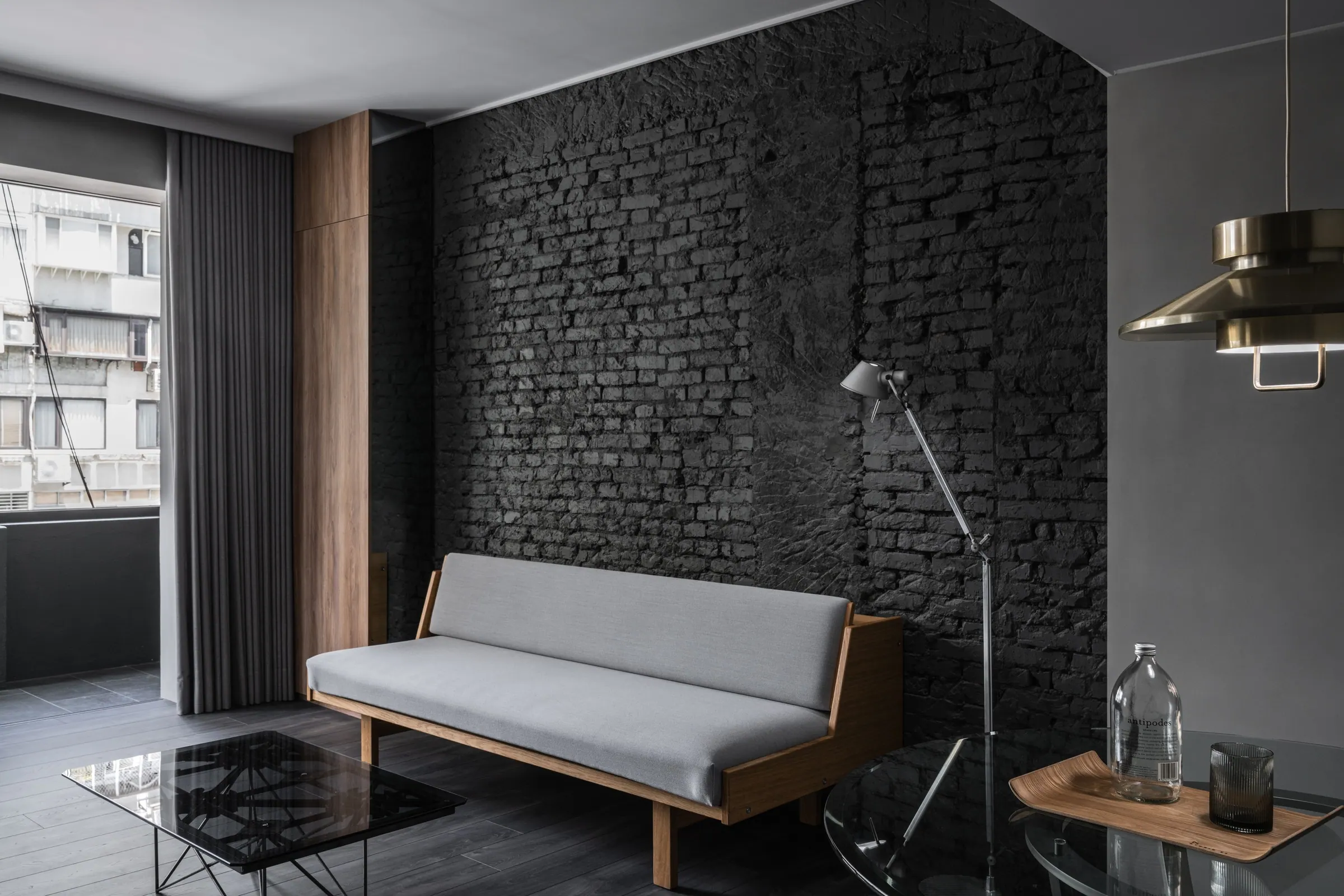 Reduction_C — Nesting Series 巢居系列 · Residential 住宅 · 台北